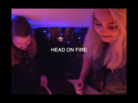 bleaker: head on fire (acoustic)