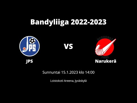 Bandyliiga 2022-2023, JPS - Narukerä