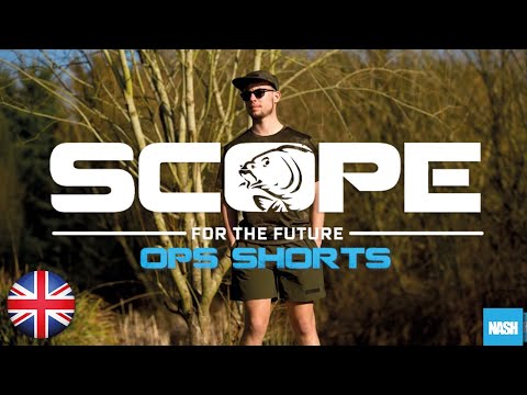 Pantaloni Nash Scope OPS Shorts