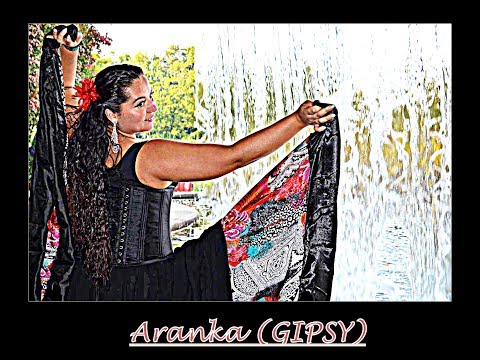 ROMANE GILA - ARANKA STRAUS- COVER ANNA JANTAR