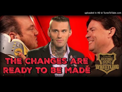 Corey Graves Shares Thoughts On Eric Bischoff And Paul Heyman’s New WWE Roles