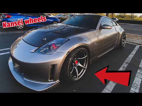 The Perfect Drift Wheels!