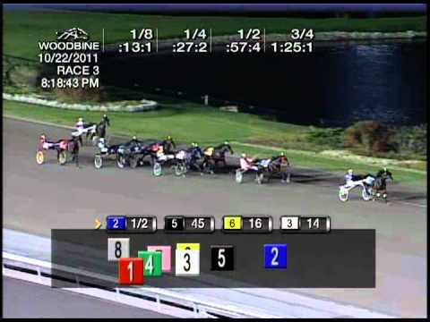 Breeders Crown 3yoCT 2nd Elim