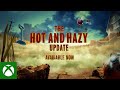Grounded - Hot and Hazy Update