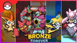 How To Get All Mythical Pokémon In PBF! (Locations) | Pokémon Brick Bronze