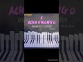 New Singeri Song X ACHA UWONGO By Mwanji Mc Ft Cashteddy