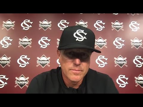 POSTGAME: Mark Kingston on Tennessee — 5/21/21