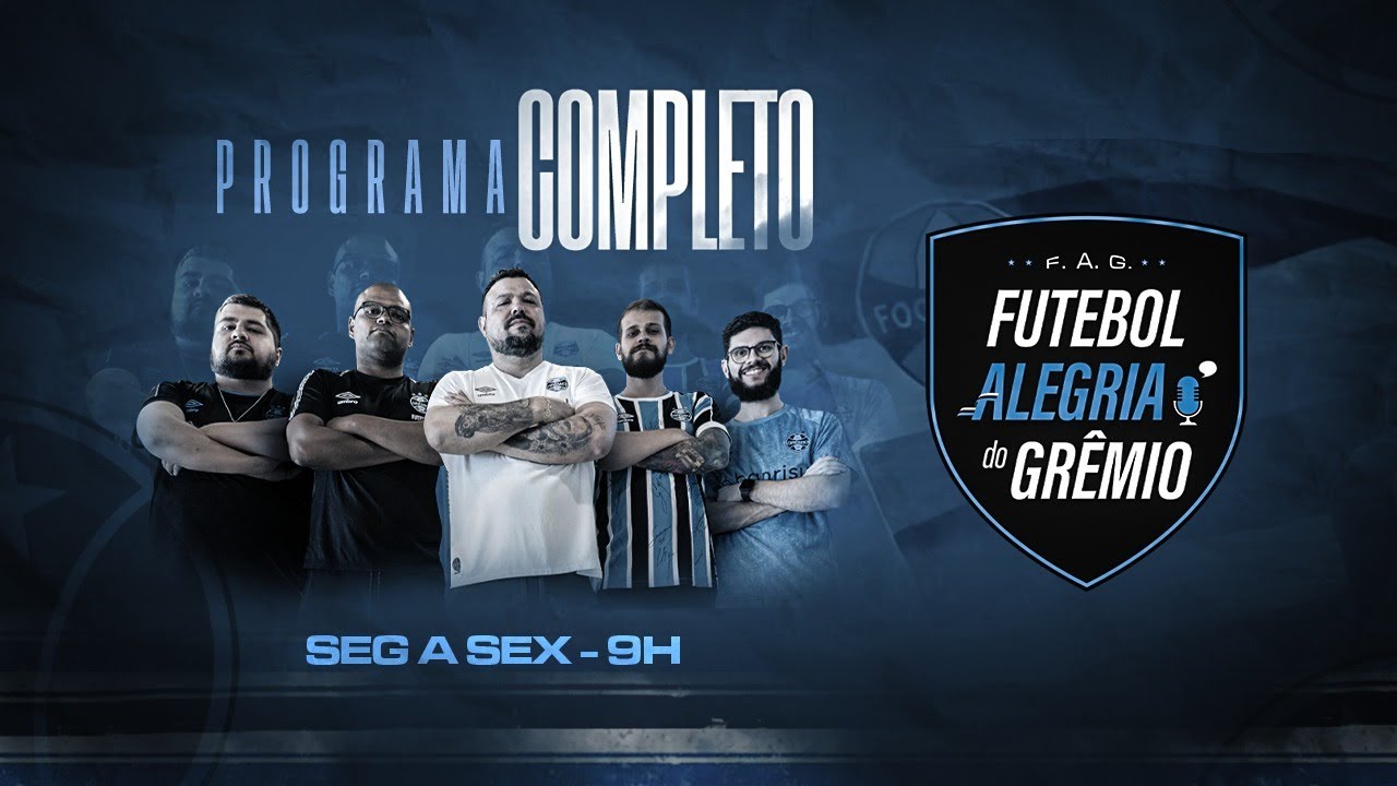 GRÊMIO CEDE EMPATE E CONTINUA PERTO DO Z4 | FUTEBOL ALEGRIA DO GRÊMIO - 12/05 - #289