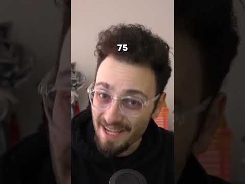 He Defeated The World.