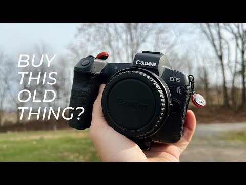 Canon EOS R Longterm Review | It's NOT The Camera for Everyone