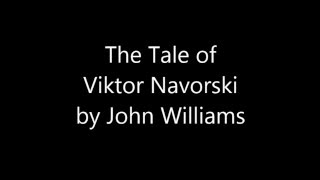 The Tale of Viktor Navorski - John Williams