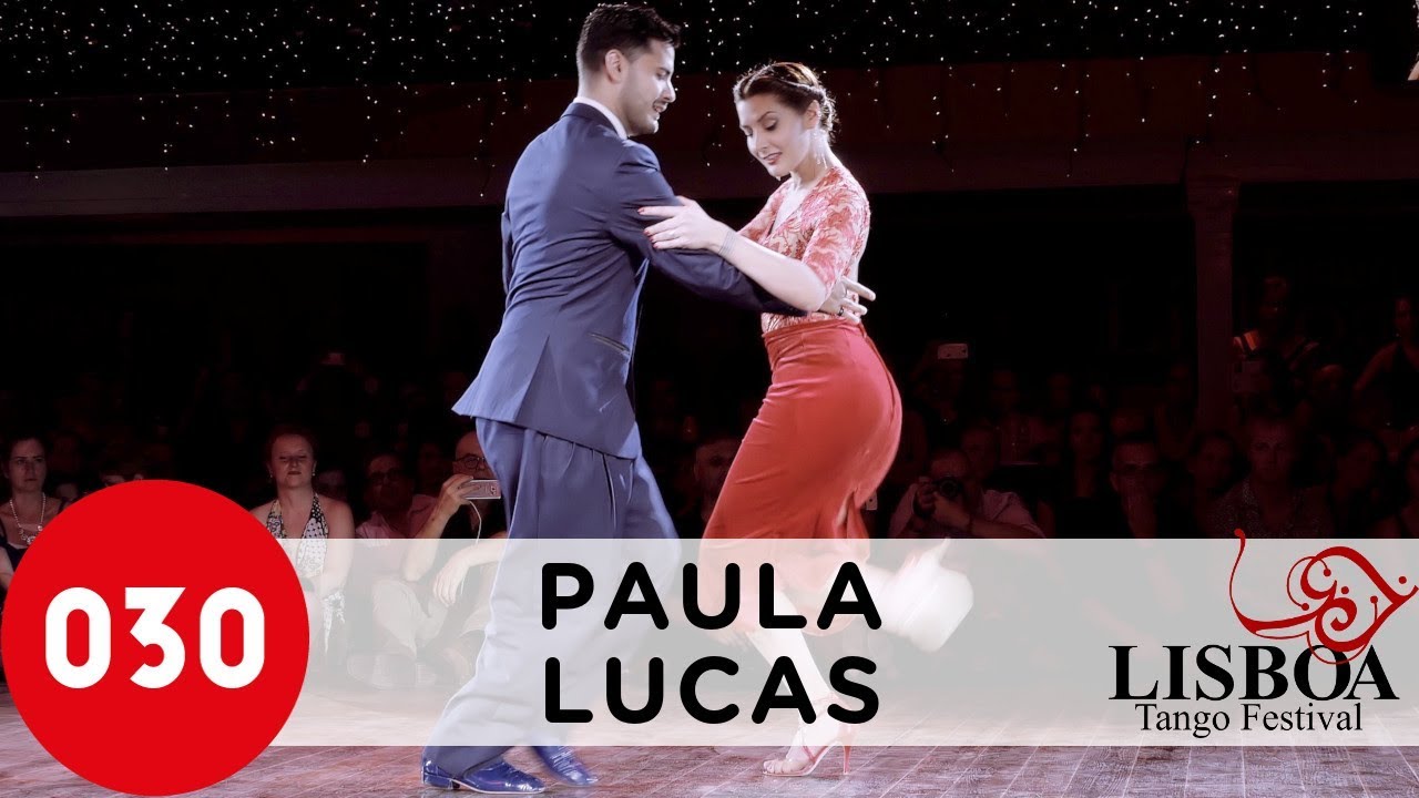 Paula Tejeda and Lucas Carrizo – El cuarteador