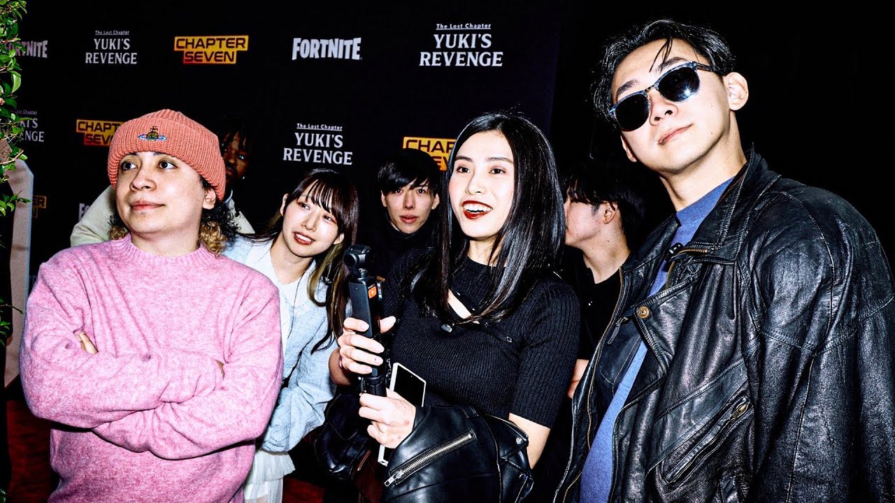 日本のフォトナ実況者７人で海外に行った結果…