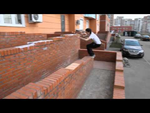 Roman Rakhmanov - mini video 2011