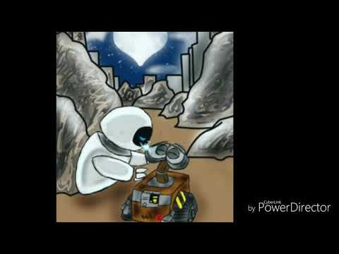 Mini Wall•E & Eve tribute (Spring 2018 Special)
