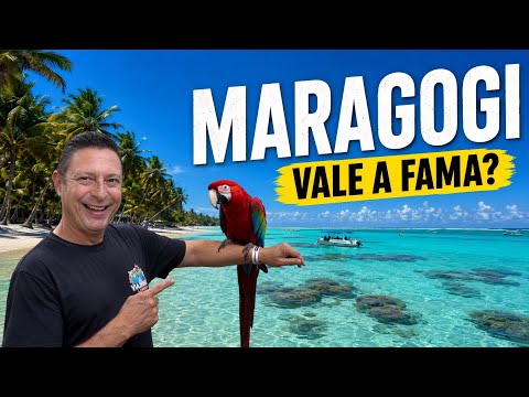 MARAGOGI É MESMO O CARIBE BRASILEIRO? 🇧🇷 DICAS E PREÇO 