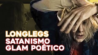 LONGLEGS - A redenção de Nicolas Cage