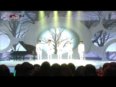 【TVPP】SHINee - Dream Girl, 샤이니 - 드림걸 @ 2013 KMF Live