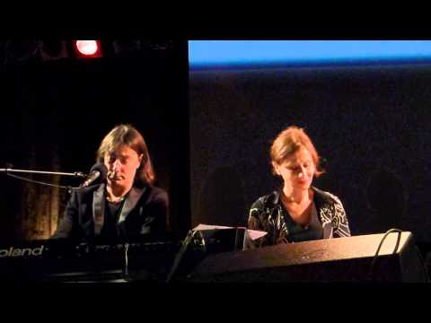 Strade parallele - Pippo Pollina & Etta Scollo - Kaiserslautern Kammgarn 2015-06-04