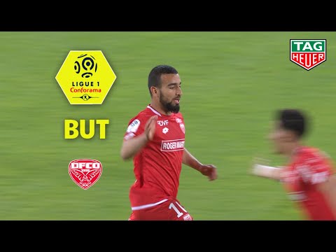 But Naim SLITI (58') / Dijon FCO - Toulouse FC (2-1)  (DFCO-TFC)/ 2018-19