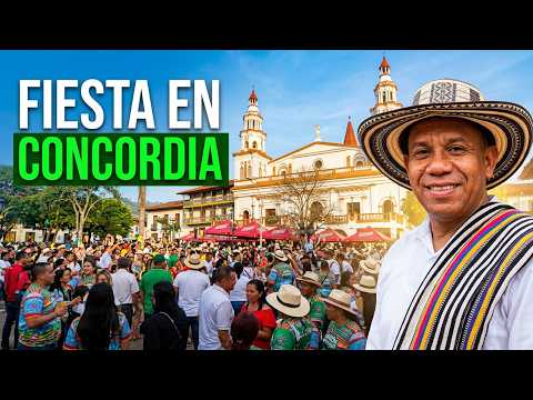 Así se vivió el Día de la Antioqueñidad en Concordia Antioquia 2026