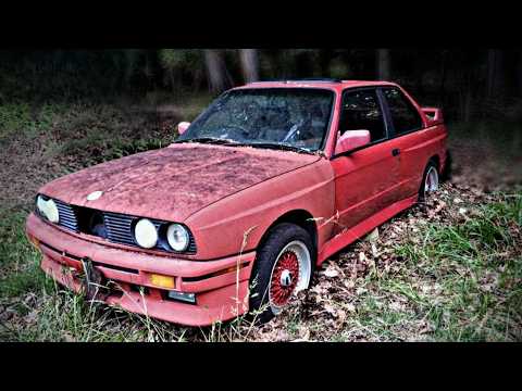 Thumbnail for I BOUGHT AN ABANDONED BMW E30 M3 - My Dream Car! by Porsche, BMW, Tracta, Car, BMW E3