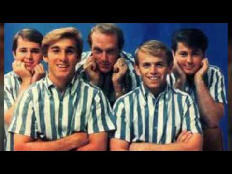 Beach Boys "Feel Flows"