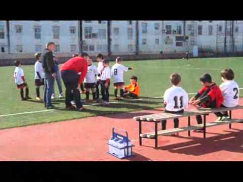 A D  ARCOS 1  PREBENJAMIN B U D  ROTEÑA 1