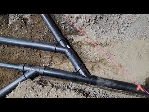 rough plumbing bathroom under slab