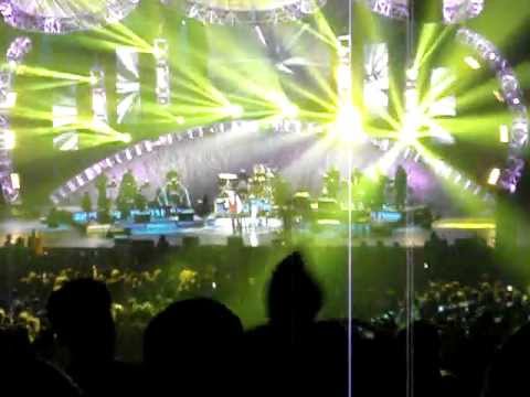 Part 3rd of Ebi's Concert @ Nokia Theater