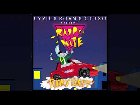 Lyrics Born & Cutso present: Rapp Nite 