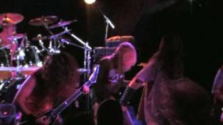 Malevolent Creation - Living In Fear (Baroeg Holland 2009)