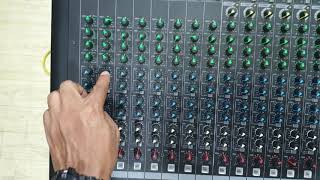 Video thumbnail for Yamaha Mixer MGP24X USB Pen Drive a Record dan by Music Home