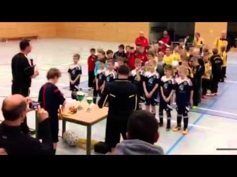 Hallenturnier C-,D- und E-Jugend SVP