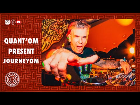 Quant’Om & friends - JOURNEYOM  🇮🇹 🇬🇧