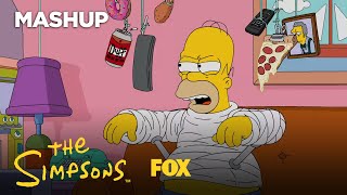 Theme Song: D&#39;Oh | THE SIMPSONS