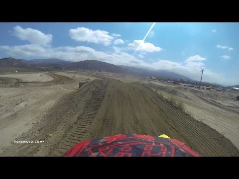 Pala Raceway GoPro: Fredrik Norén - vurbmoto