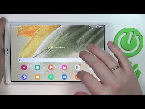 How to Disable Parental Control in Samsung Galaxy Tab A7 Lite - Bypass Parental Control