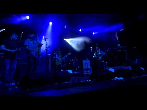 00004 Lettuce - HookFest - Neal Evans organ solo [video by Phrazz]