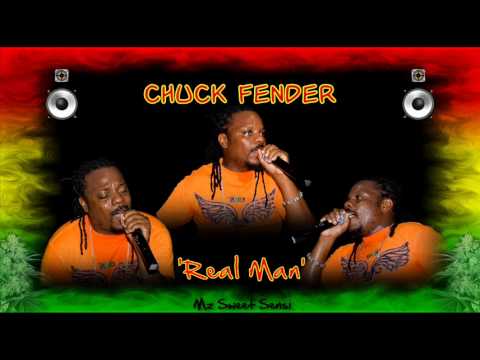 Chuck Fenda - Real Man