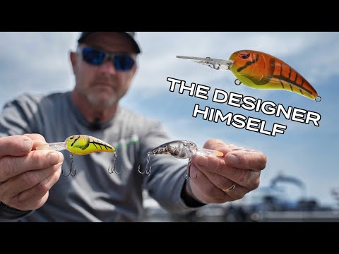 SPRO Rkcrawler 55 Breakdown w/ Mike McClelland