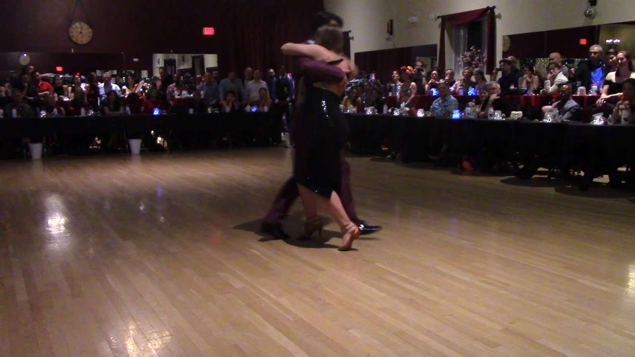 Maja Petrović & Marko Miljević - "Tierrita" - D'Arienzo - 2/4