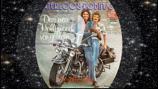 Waterloo &amp; Robinson 1974 Das war Hollywood von gestern