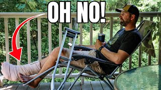 This Injury Changes Everything… What Happens Now?