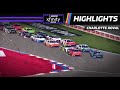 Mayer, Allgaier lead Xfinity Series field to green for Charlotte elimination race