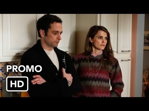The Americans 1x09 Promo "Safe House" (HD)