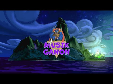 #1468 - The Curse of Monkey Island - Rent-A-Coffin