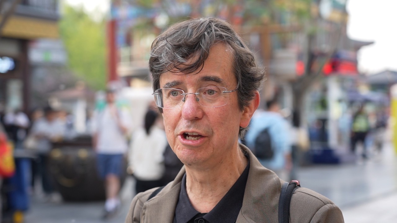 Memorias literarias de China: "Tarjeta postal china", por Hugo Chaparro Valderrama