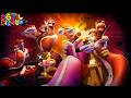 SWALLA Kinger Cover THE AMAZING DIGITAL CIRCUS 3D MUSIC VIDEO