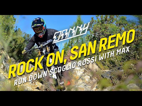 Danny Hart - Cube TWO15 DH